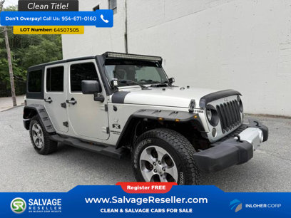 Used 2007 Jeep Wrangler Unlimited X