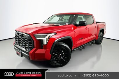 Used 2024 Toyota Tundra Limited w/ TRD Off-Road Package