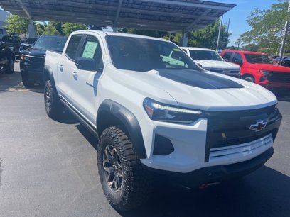 New 2025 Chevrolet Colorado ZR2 w/ Technology Package