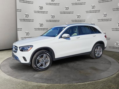 Used 2022 Mercedes-Benz GLC 300 4MATIC