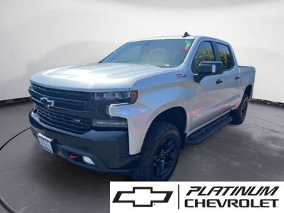 Used 2021 Chevrolet Silverado 1500 LT Trail Boss w/ Convenience Package II