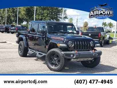 Used 2022 Jeep Gladiator Mojave w/ LED Lighting Group