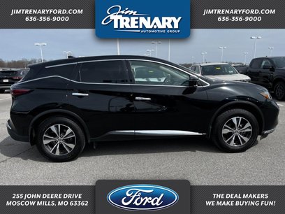 Used 2019 Nissan Murano S w/ Cargo Package