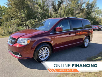 Used 2020 Dodge Grand Caravan SXT