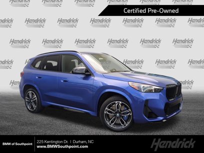 Certified 2025 BMW X1 M35i w/ Premium Package