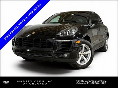 Used 2018 Porsche Macan