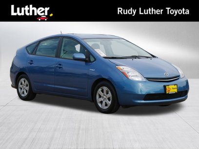 Used 2008 Toyota Prius