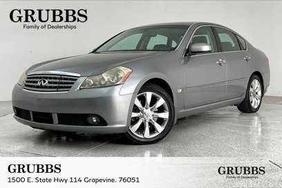 Used 2007 INFINITI M35 w/ Technology Pkg