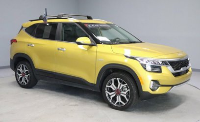 Used 2023 Kia Seltos SX w/ SX Sunroof Package