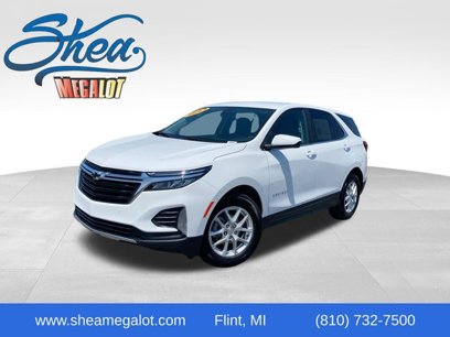 Certified 2023 Chevrolet Equinox LT