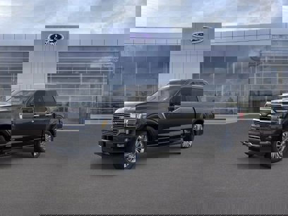 New 2025 Ford F150 Platinum