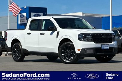 New 2024 Ford Maverick XLT w/ XLT Luxury Package