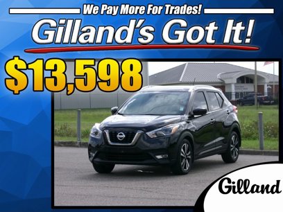 Used 2019 Nissan Kicks SR w/ SR Premium Package
