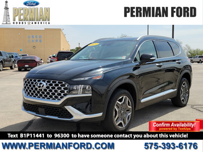 Used 2023 Hyundai Santa Fe Limited