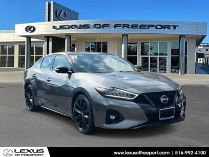 Used 2023 Nissan Maxima SR w/ Sport Mat Group