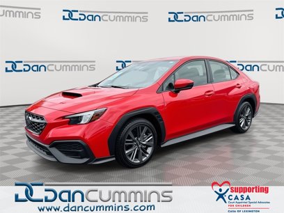 Used 2023 Subaru WRX
