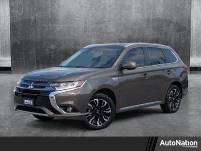 Used 2018 Mitsubishi Outlander SEL