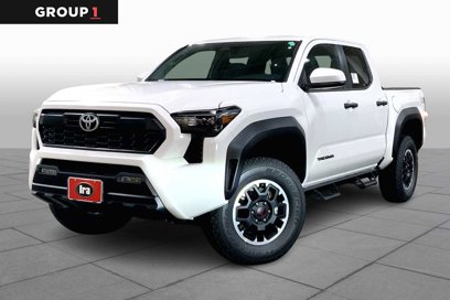 New 2025 Toyota Tacoma TRD Off-Road