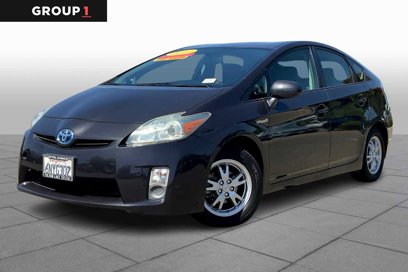 Used 2010 Toyota Prius Two