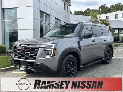 Certified 2025 Nissan Armada PRO-4X w/ Pro-4X Premium Package