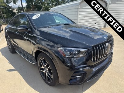Certified 2024 Mercedes-Benz GLE 53 AMG 4MATIC Coupe
