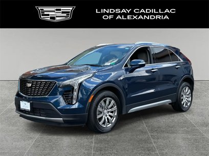 Certified 2022 Cadillac XT4 Premium Luxury w/ Enhanced Visibility Package