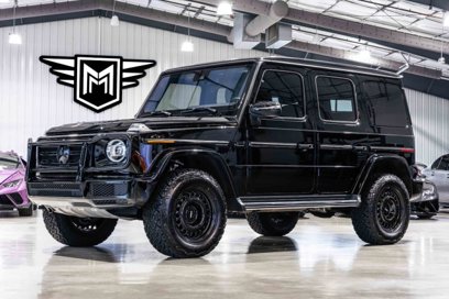 Used 2022 Mercedes-Benz G 550
