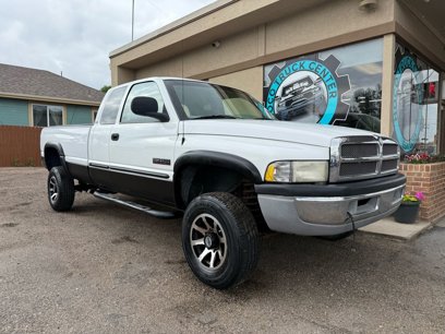 Used 2001 Dodge Ram 2500 Truck 4x4 Quad Cab