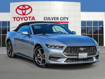 Used 2024 Ford Mustang Premium