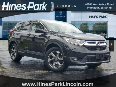 Used 2017 Honda CR-V EX