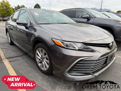 Used 2024 Toyota Camry LE