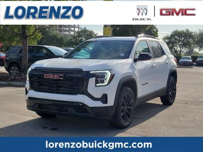 New 2025 GMC Terrain Elevation w/ Black Edition