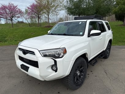 Used 2021 Toyota 4Runner Trail Special Edition