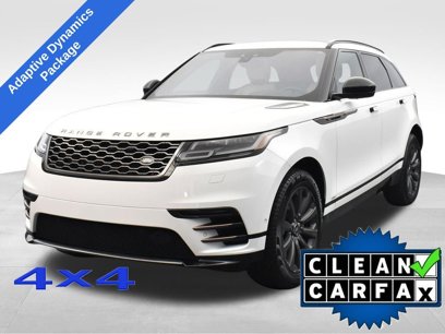 Used 2019 Land Rover Range Rover Velar R-Dynamic SE