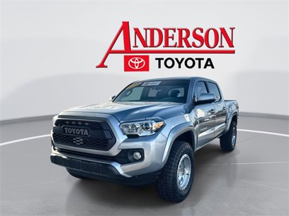 Certified 2023 Toyota Tacoma SR5