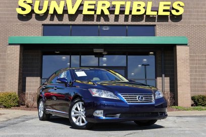 Used 2011 Lexus ES 350