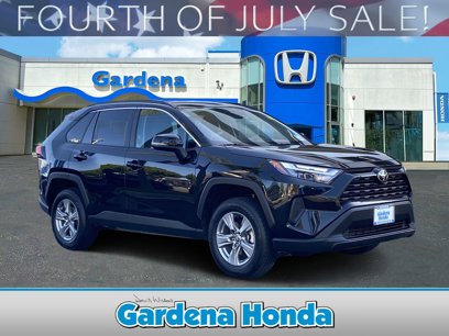 Used 2024 Toyota RAV4 XLE