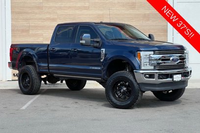 Used 2018 Ford F250 Lariat