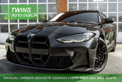 Used 2024 BMW M4 Coupe w/ M Driver's Package