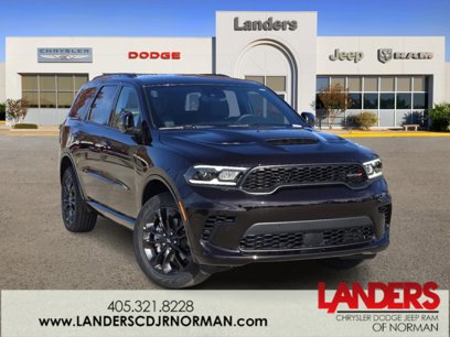 New 2025 Dodge Durango GT