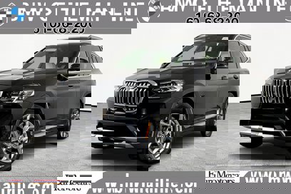 Certified 2022 BMW X3 xDrive30i w/ Premium Package 2
