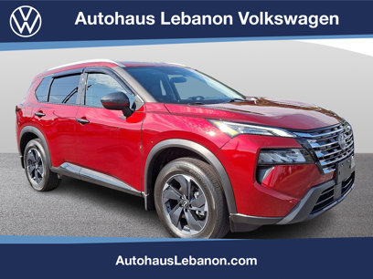 Used 2024 Nissan Rogue SV w/ SV Premium Package