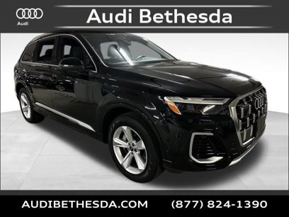 Certified 2025 Audi Q7 2.0T Premium