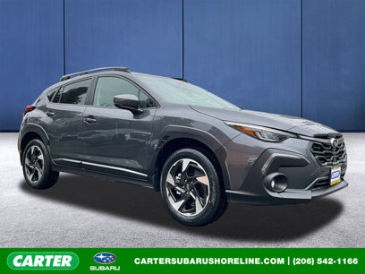 New 2025 Subaru Crosstrek 2.5i Limited w/ Crosstrek Mirror Package