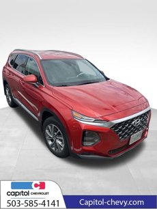 Used 2020 Hyundai Santa Fe SEL w/ Convenience Package