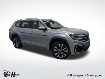 Used 2023 Volkswagen Atlas SEL Premium
