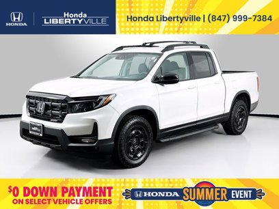 New 2025 Honda Ridgeline Sport+