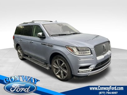 Used 2019 Lincoln Navigator Black Label w/ Cargo Package