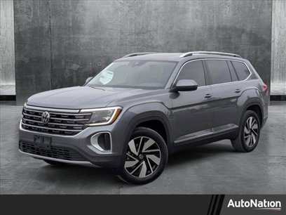 New 2025 Volkswagen Atlas SEL