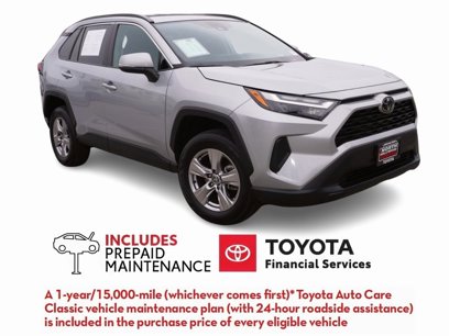 Certified 2023 Toyota RAV4 XLE